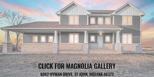 Custom Home Builder Northwestern Indiana Magnolia Button