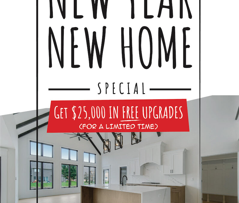 New Year New Home Special Version 1 Sublime Homes